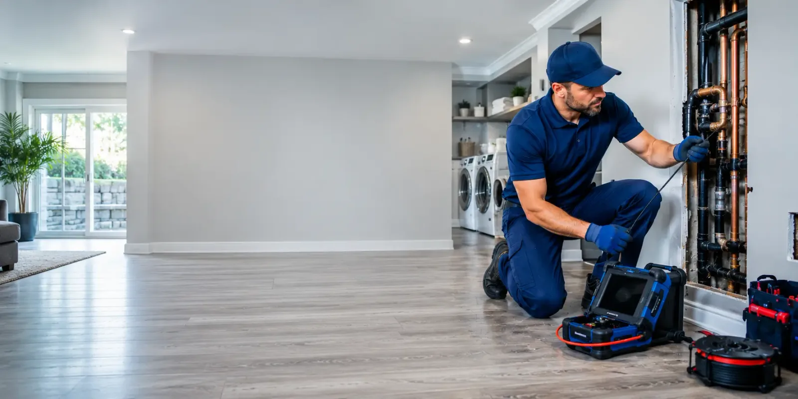 Emergency plumbing questions in North Las Vegas, NV