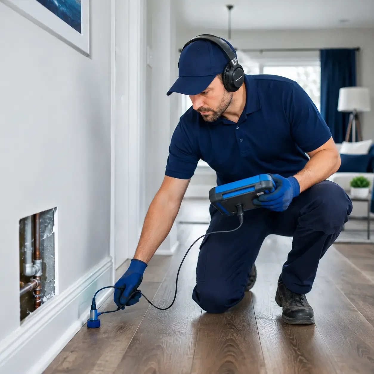 Emergency plumbing professionals serving North Las Vegas, NV